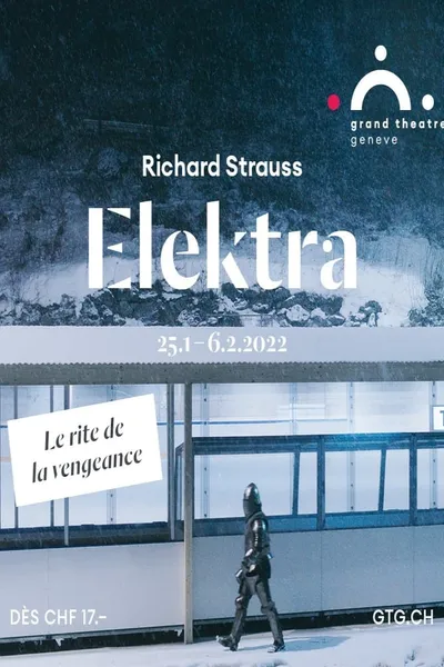 Elektra - Geneva