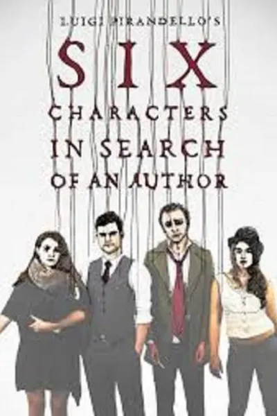 Six Characters in Search of An Author