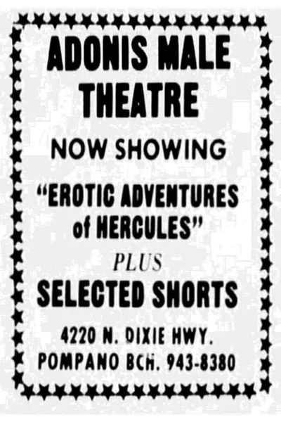 Erotic Adventures of Hercules