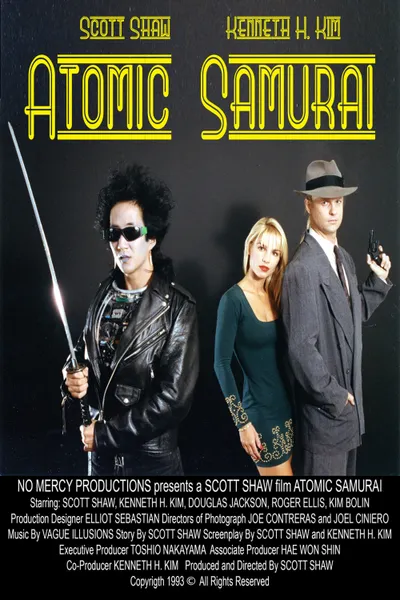 Atomic Samurai