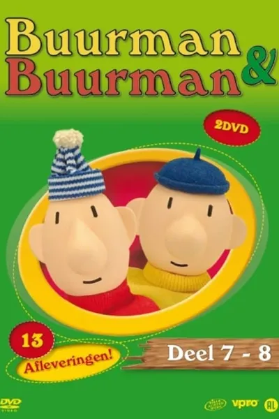 Buurman & Buurman Deel 8