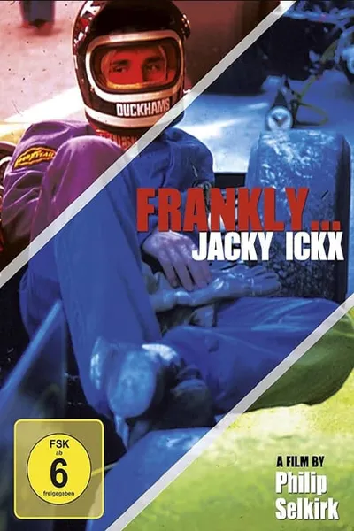 Frankly... Jacky Ickx