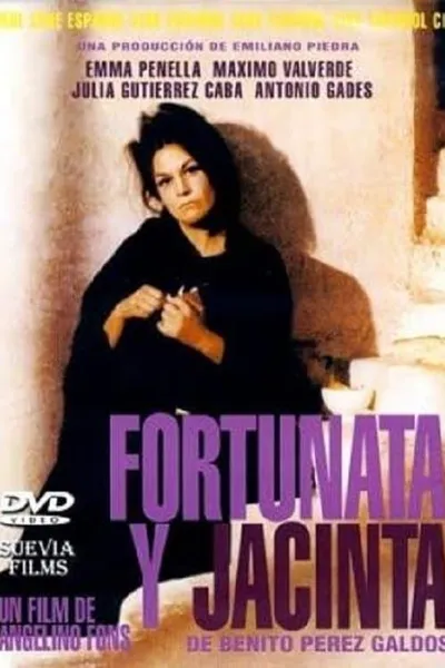 Fortunata y Jacinta