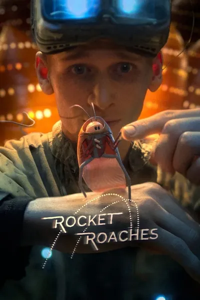 Rocket Roaches