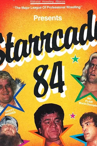 NWA Starrcade '84: The Million Dollar Challenge