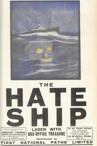 The Hate Ship