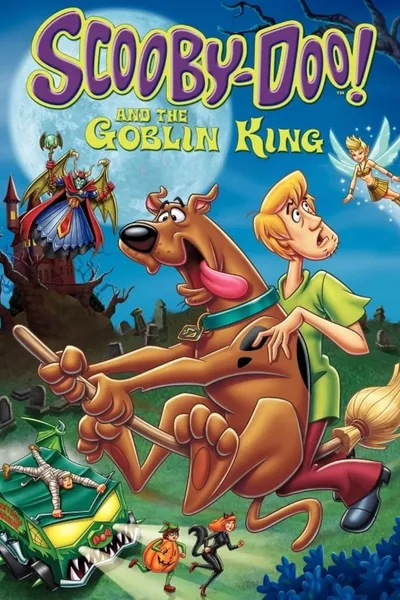 Scooby-Doo! and the Goblin King