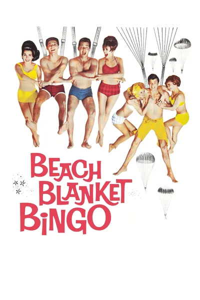 Beach Blanket Bingo