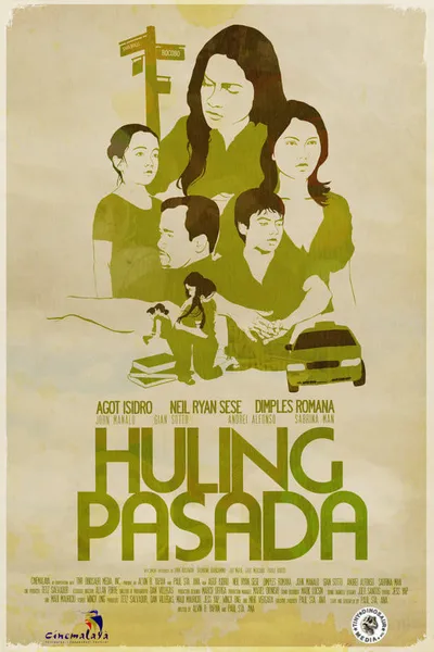 Huling Pasada