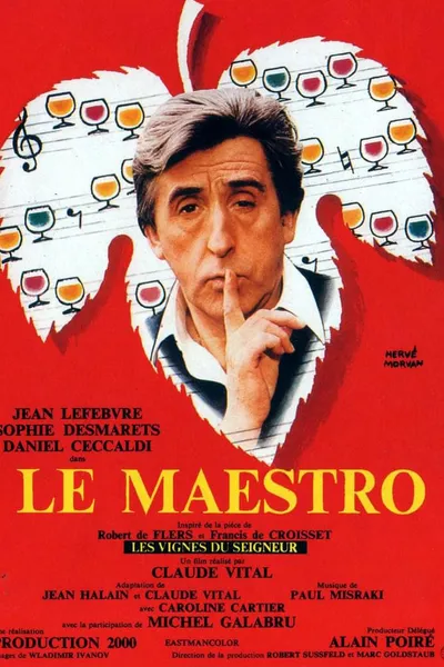 Le Maestro