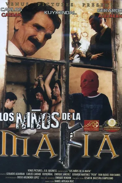 Niños de la mafia