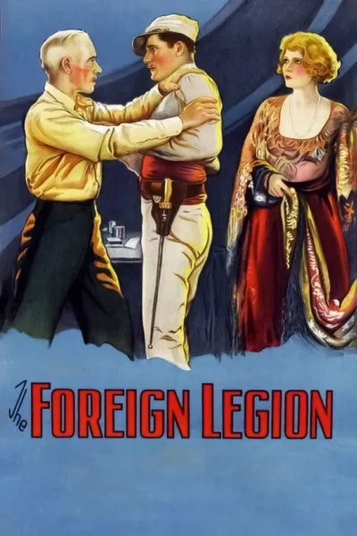 The Foreign Legion