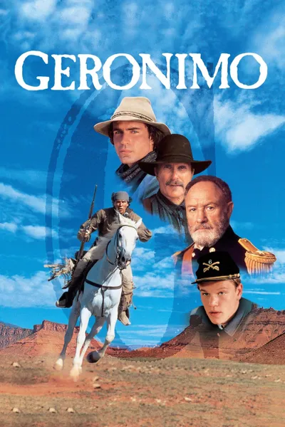 Geronimo: An American Legend