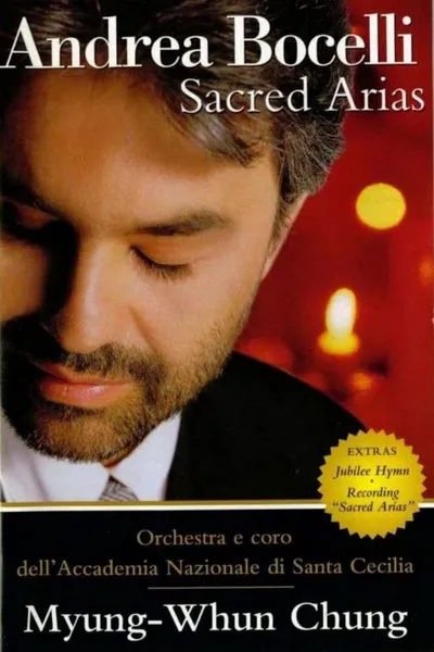 Andrea Bocelli - Sacred Arias