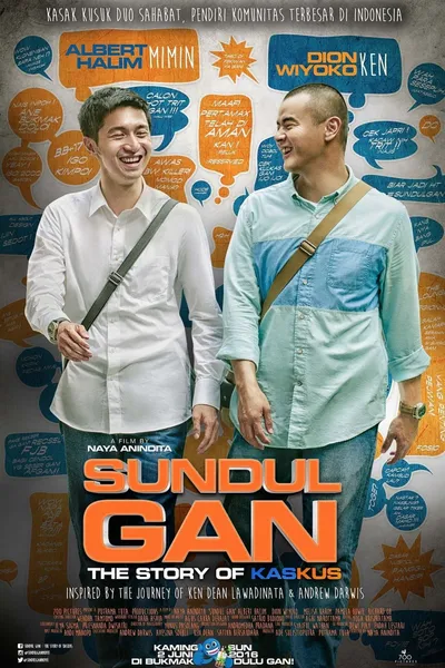 Sundul Gan: The Story of Kaskus