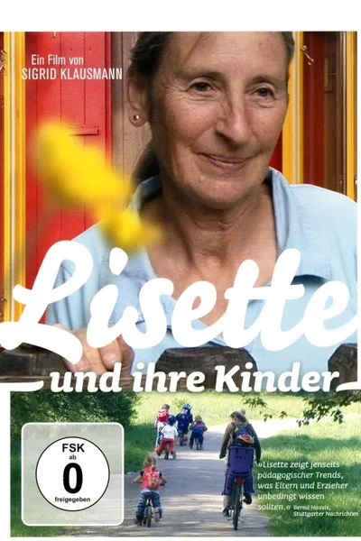 Lisette und ihre Kinder