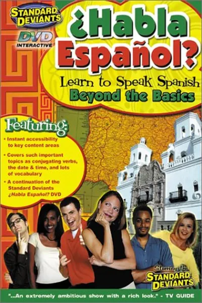 The Standard Deviants: The Salsa-Riffic World of Spanish, Part 2