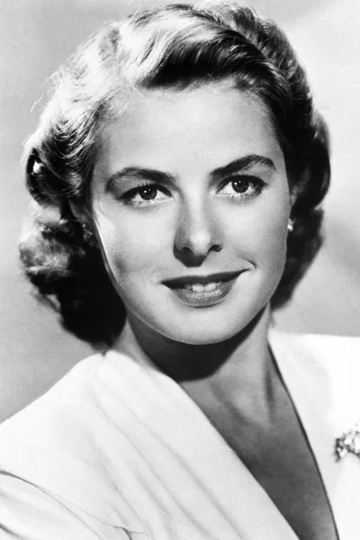 Ingrid Bergman