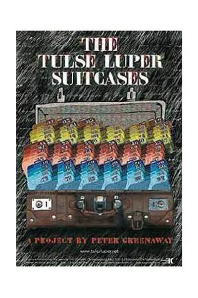 The Tulse Luper Suitcases: Antwerp