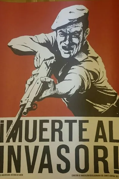 Muerte al invasor