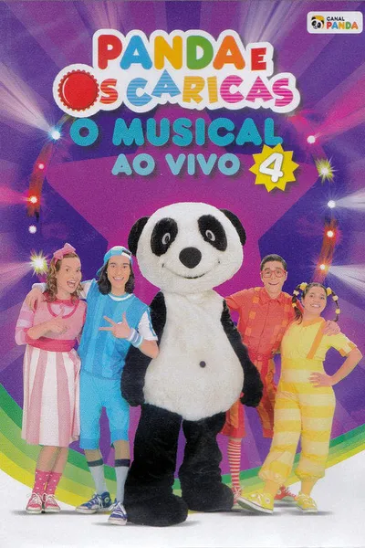 Panda e os Caricas - O Musical Ao Vivo 4