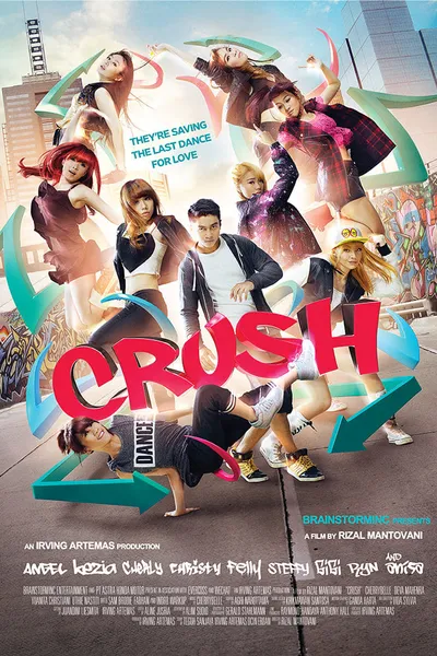 Cherrybelle's: Crush