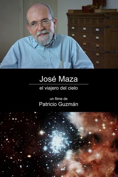 José Maza, Sky Traveller