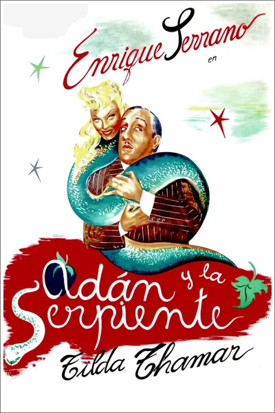 Adán y la serpiente