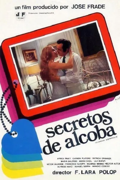 Secretos de alcoba