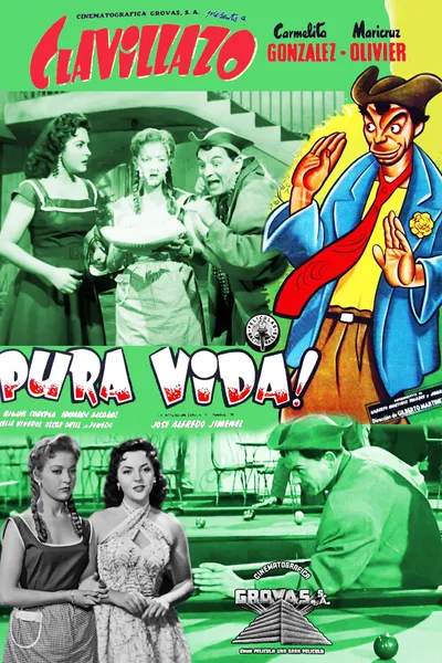 Pura vida