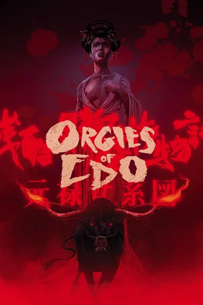 Orgies of Edo