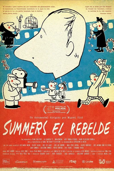 Summers el rebelde