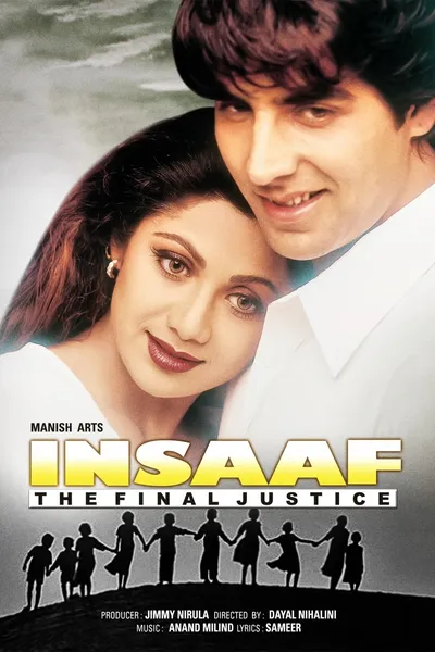 Insaaf: The Final Justice