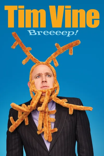 Tim Vine: Breeeep!