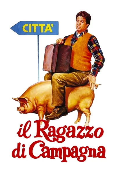 Il ragazzo di campagna