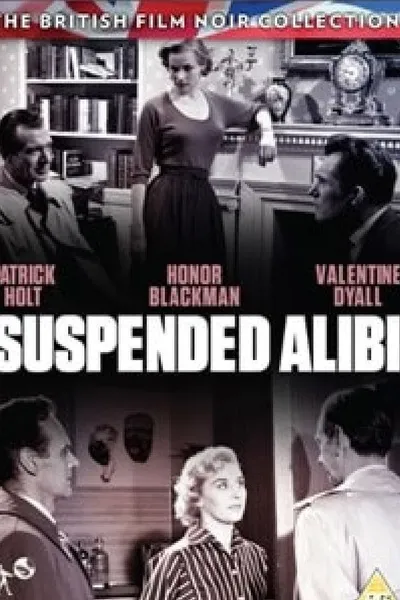 Suspended Alibi