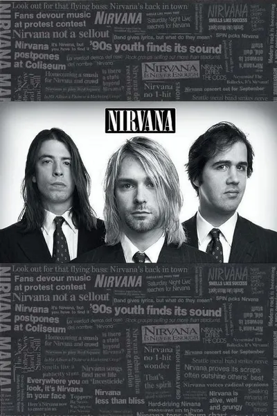 Nirvana: With the Lights Out