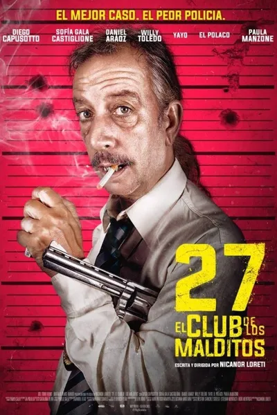 27: The Cursed Club