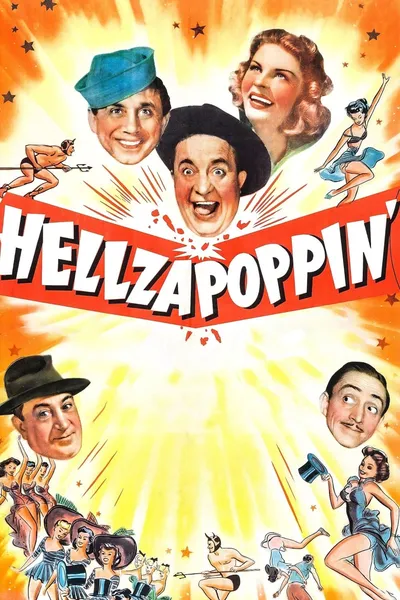 Hellzapoppin'