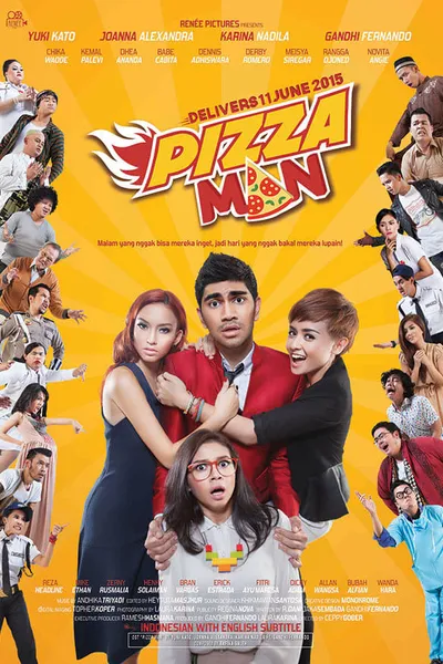 Pizza Man