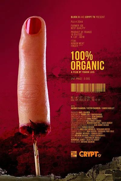 100% Organic