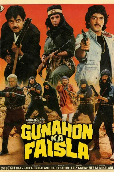 Gunahon Ka Faisla