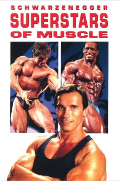 Schwarzenegger's Superstars of Muscle