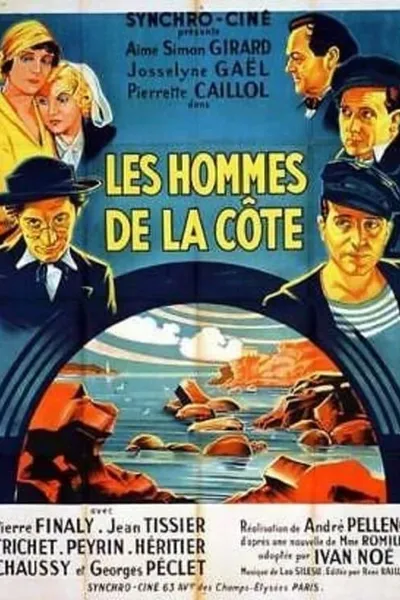 Les hommes de la côte