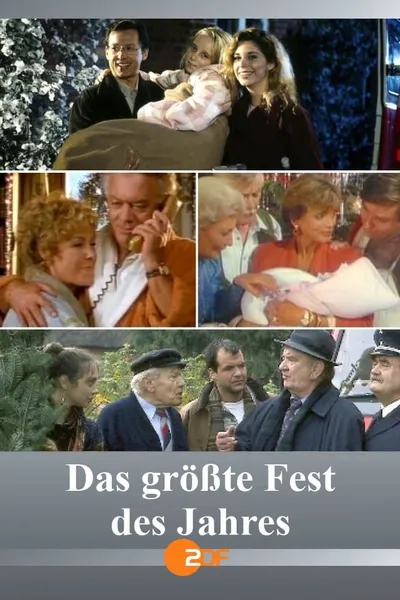 Das größte Fest des Jahres