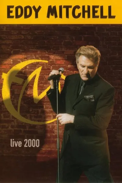 Eddy Mitchell - Live 2000