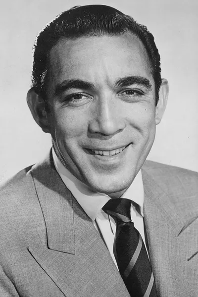 Anthony Quinn