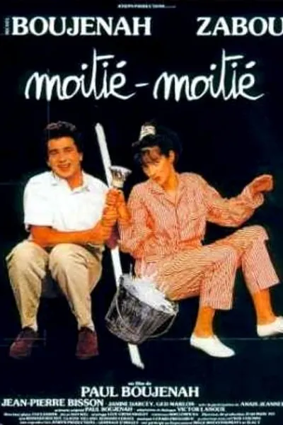 Moitié-moitié