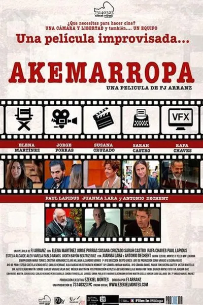 Akemarropa