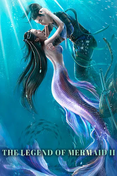 The Legend of Mermaid II